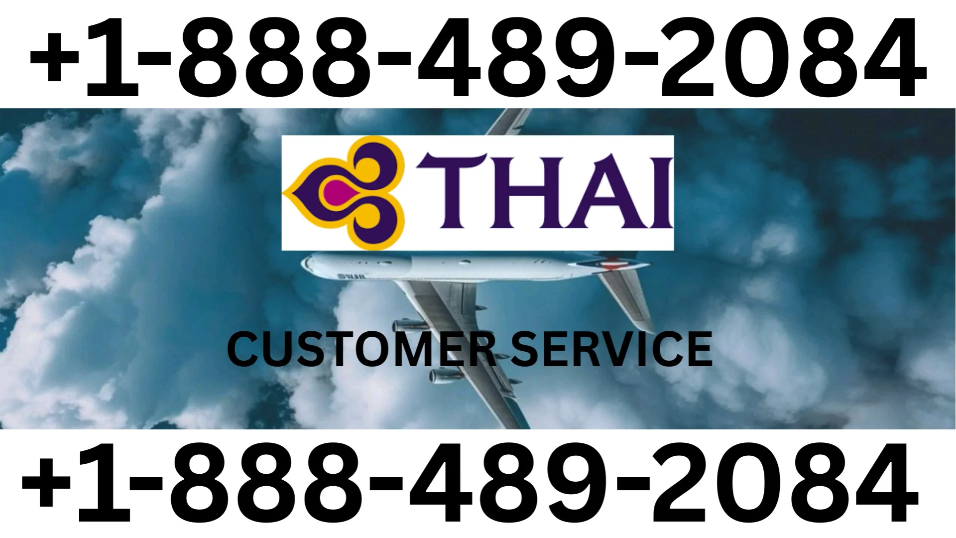Thai Airways&reg; Customer Service Complete Official Guide = Step-by-Step Help & Support 24/7 Thai Airways