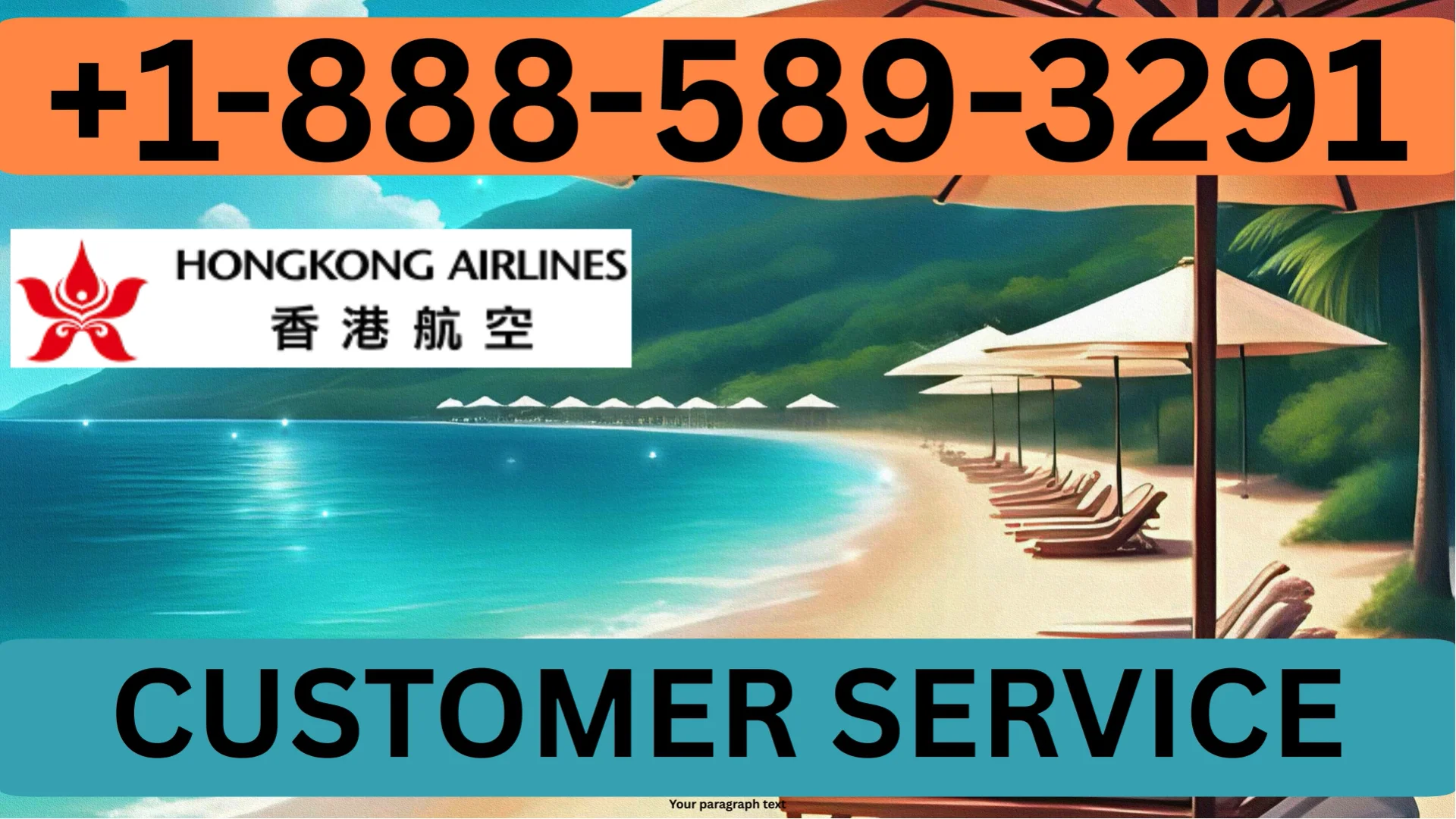 Hong Kong Airlines&reg; Customer Service Complete Guide ➢ Step-by-Step Help & Support 24/7 Hong Kong Airlines