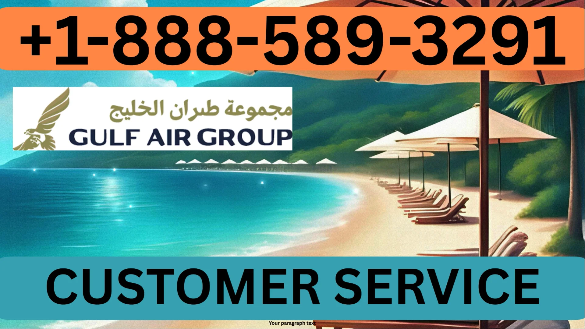 Official {Gulf Air} Call Customer Service {Number | 24/7 Chat, Email & Phone Support Guide}