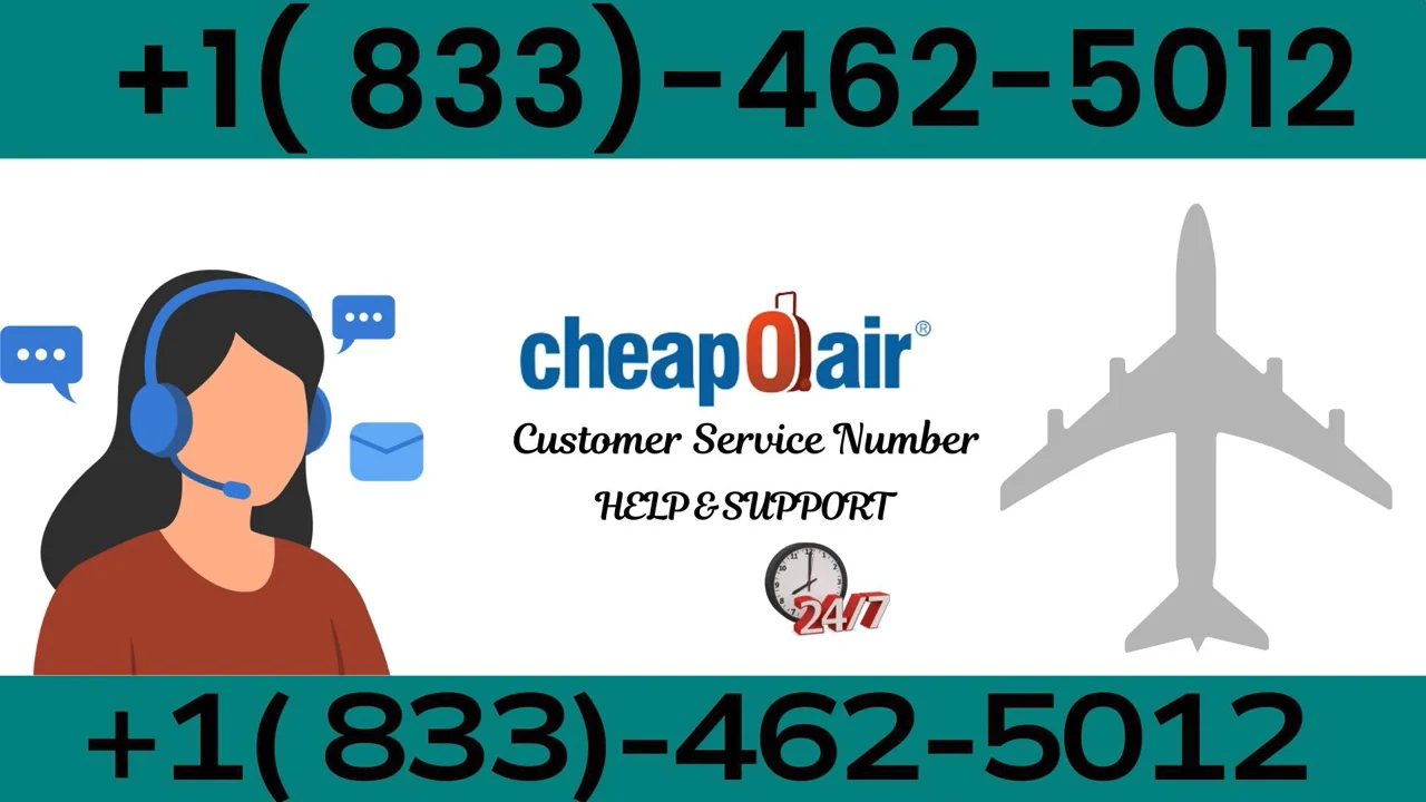 21+ Ways to Access  CHEAPOAIR  &reg; Customer Service By Phone, chat and Support 24/7