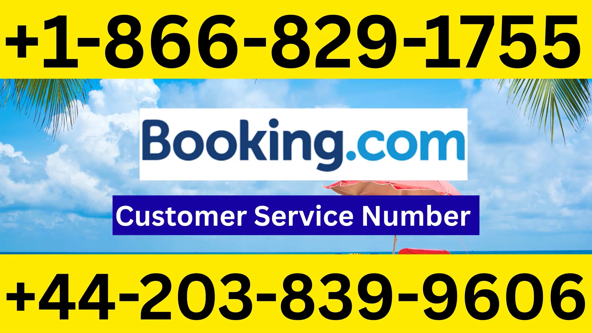Booking.com&reg;&reg; Customer Service Contact Guide || Official 24-7 Support