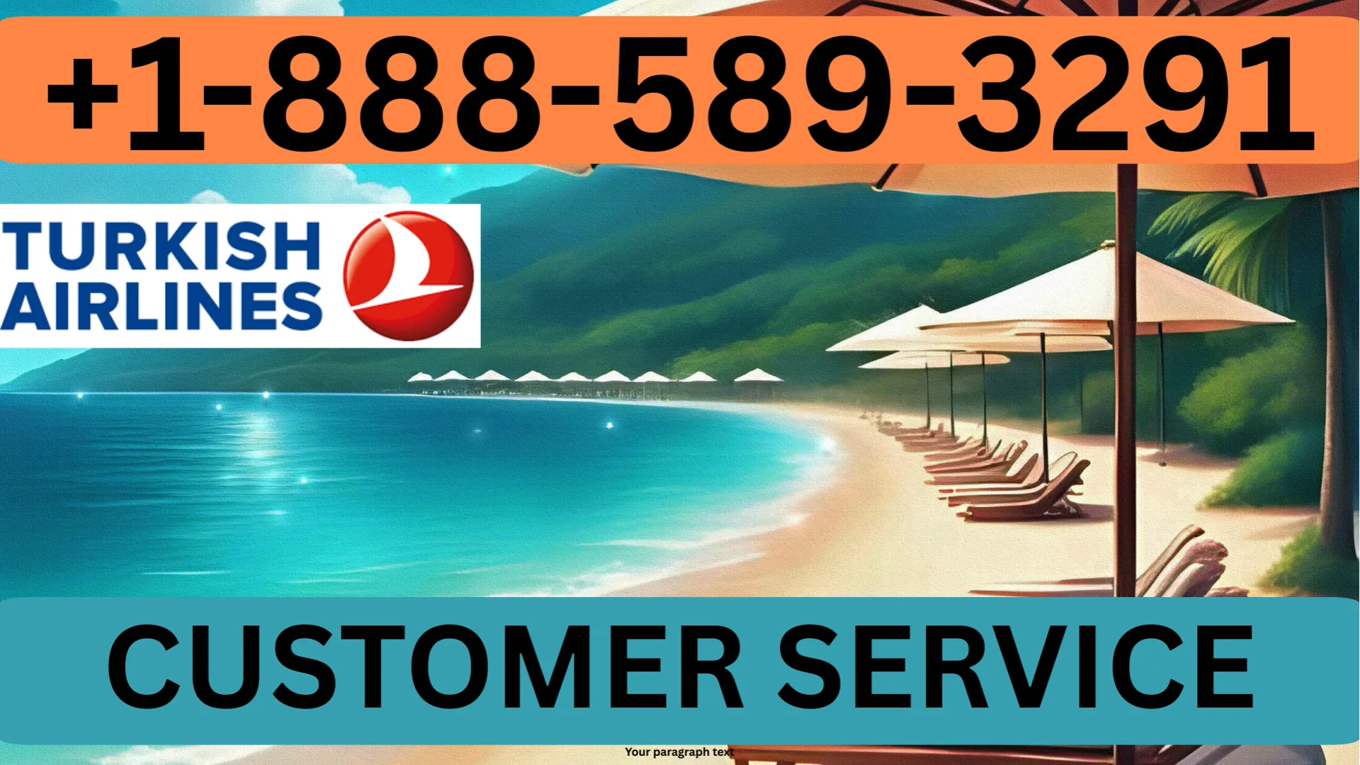How to Contact Turkish Airlines&reg;&reg; Customer Service: Official 24-7 Support Guide&rdquo;: