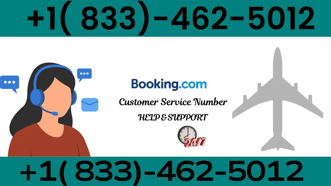 How Do I Contact  Booking.com &reg;&reg;? | Official 24-7 Support Center