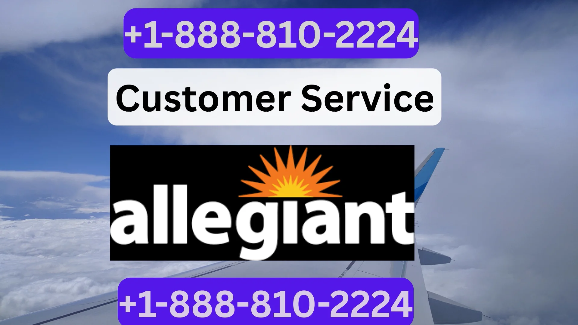 Allegiant&reg; Customer Service Complete Guide = Step-by-Step Help & Support 24/7 Allegiant