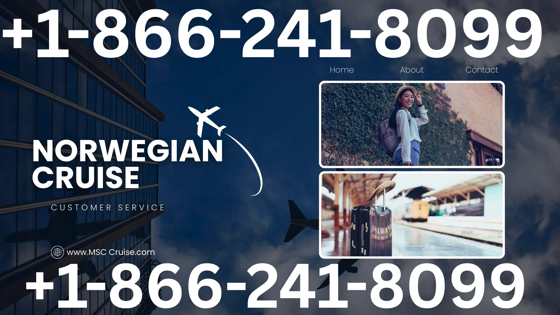 Norwegian* Customer Service Complete Guide = Step-by-Step Help & Support 24/7 Norwegian