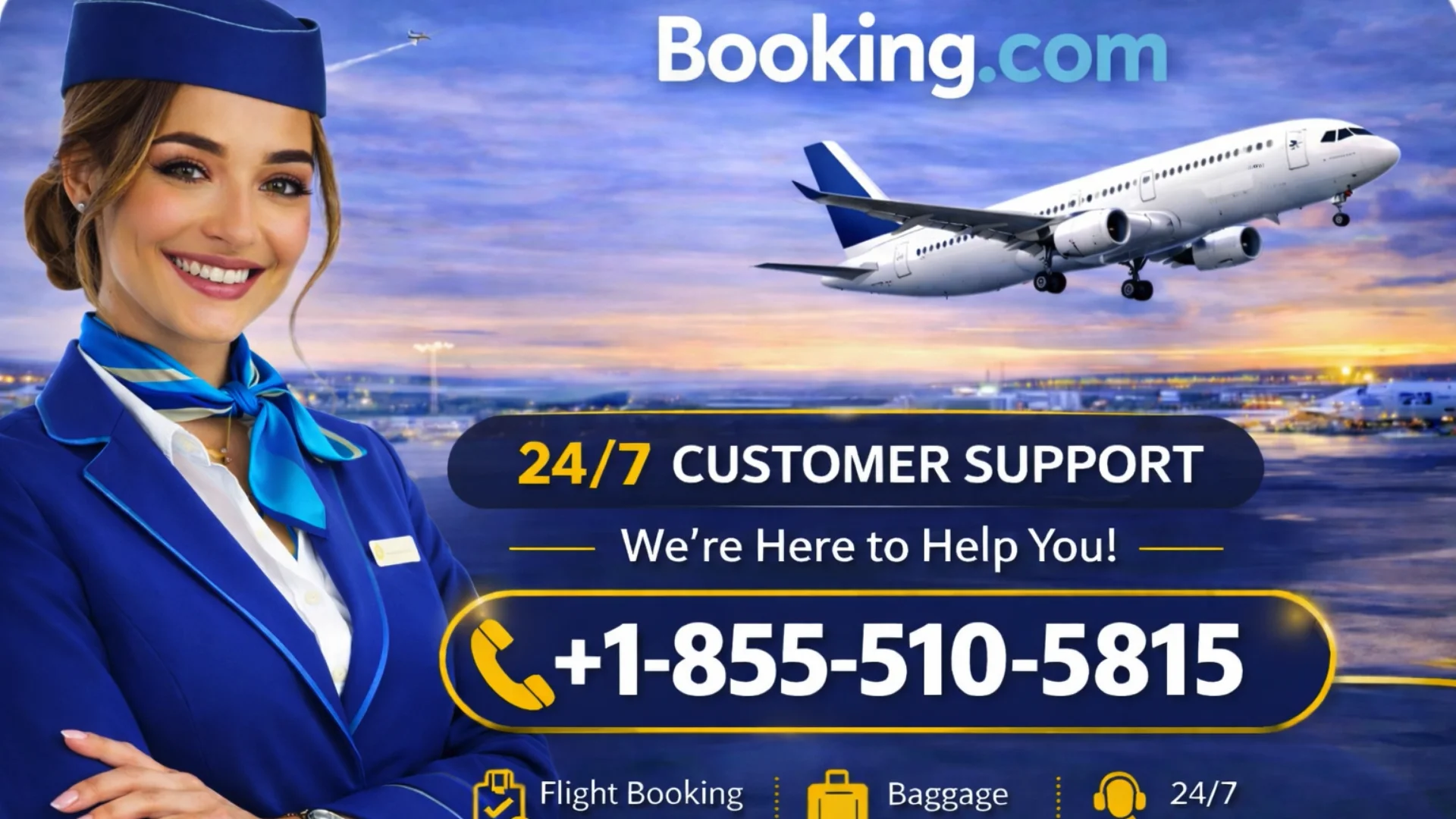 Booking.com&reg;&reg; Official Assistance Guide | Customer Service 24/7