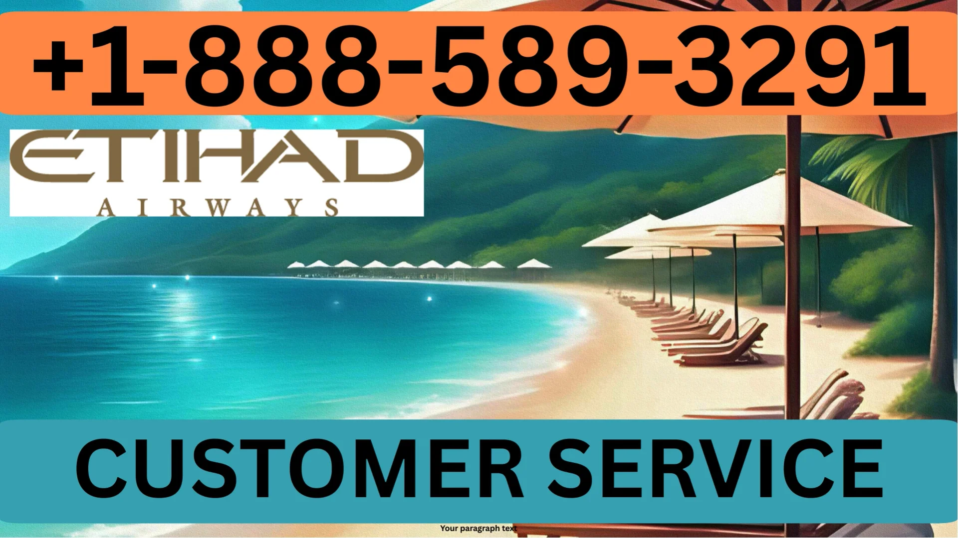Etihad Airways&trade;&trade; Customer Service Complete Guide ➢ Step-by-Step Help & Support 24/7 Etihad Airways
