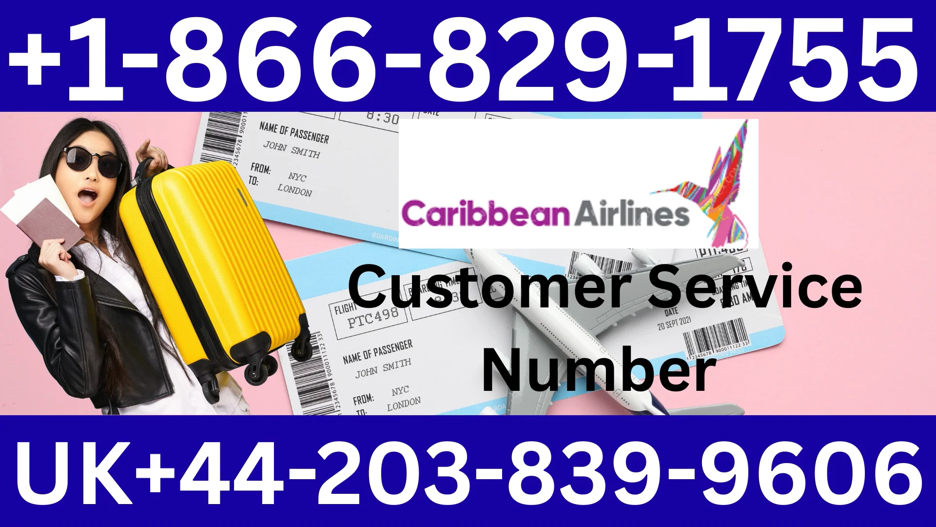 Official {Caribbean Airlines} Call Customer Service {Number | 24/7 Chat, Email & Phone Support Guide}