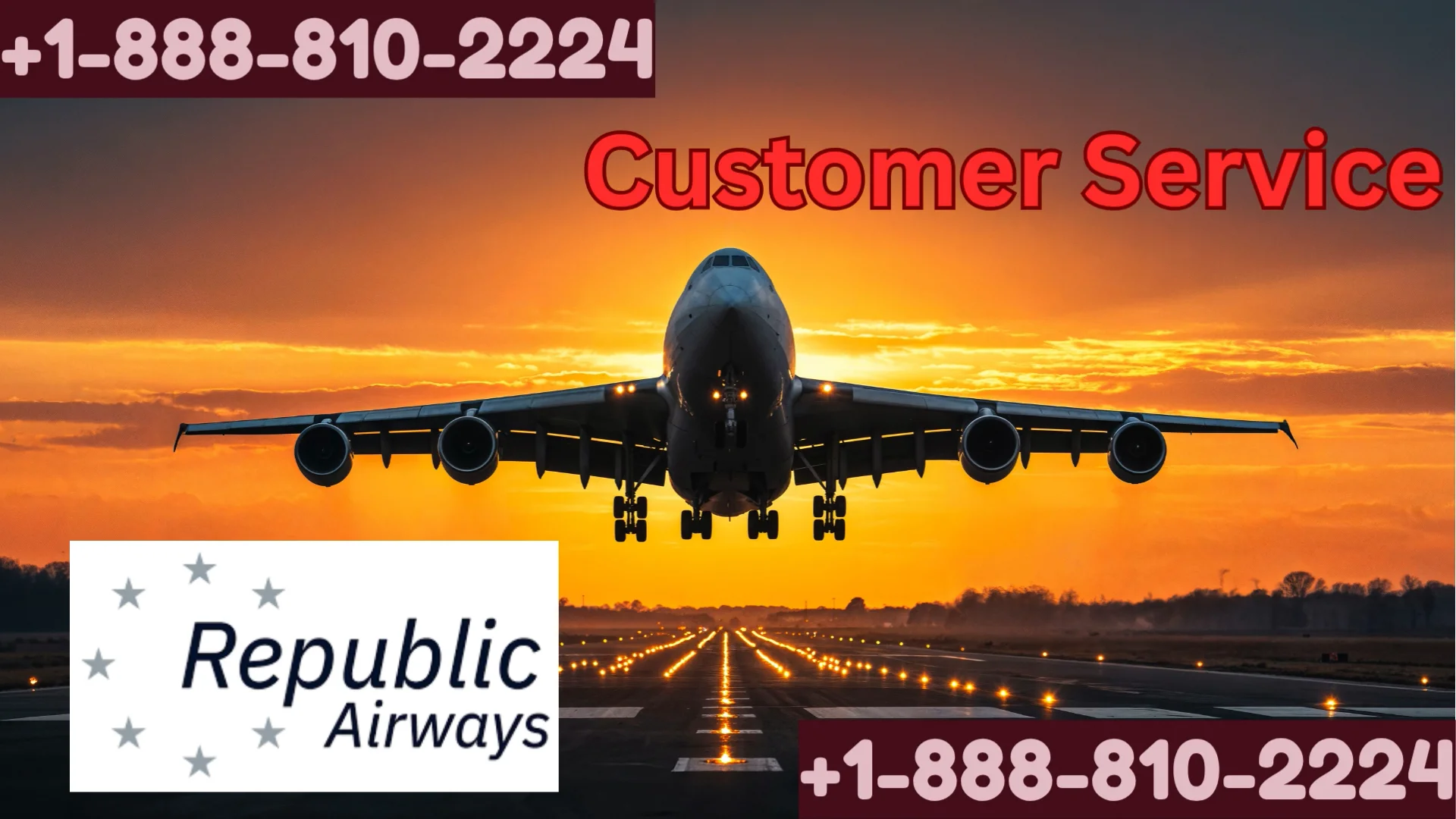 [Complete) Republic Airways&reg; Customer Service Guide - Official Contact, Support Options & Help Resources