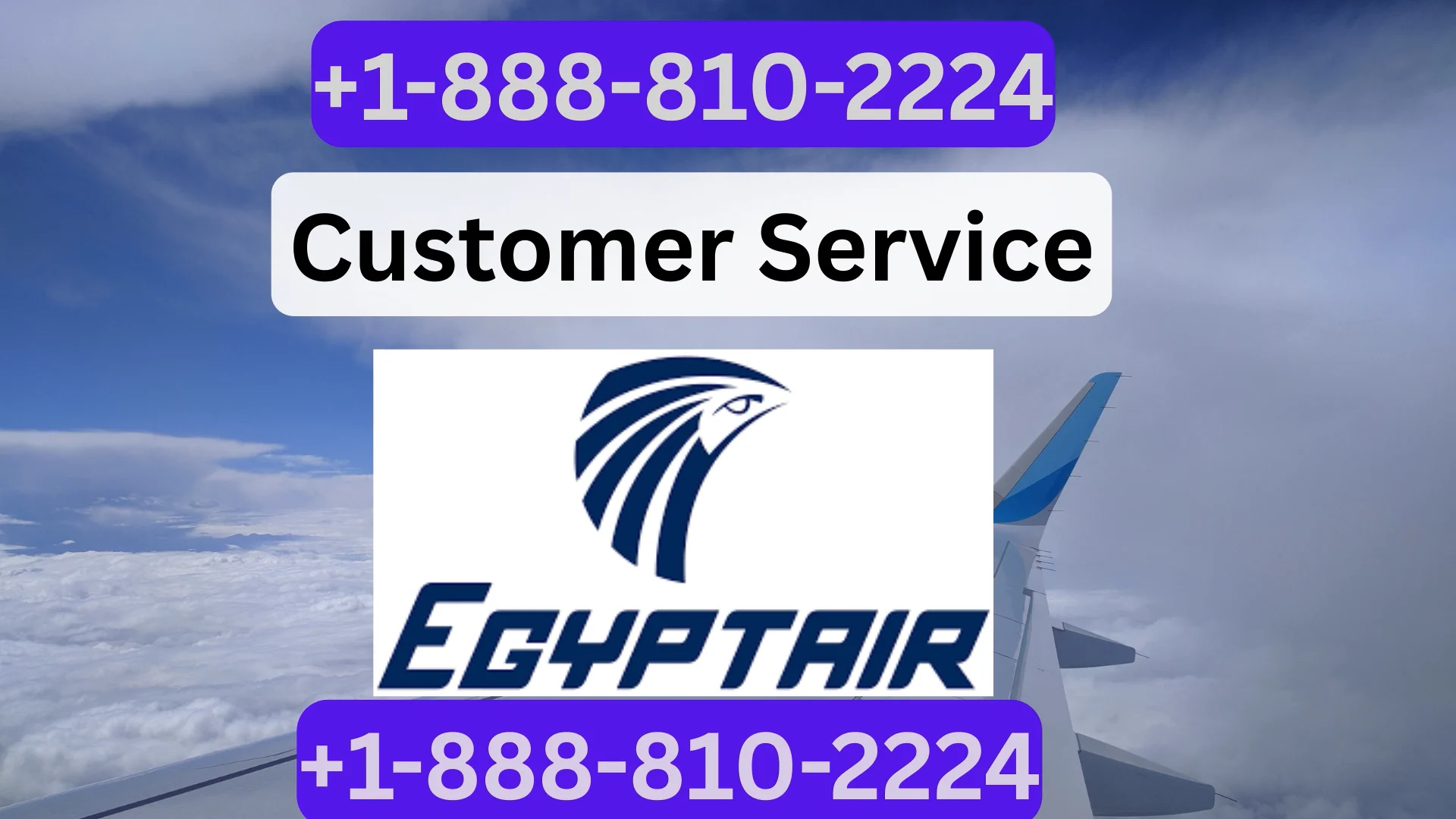 EgyptAir Customer Service - How To Contact Them? #EgyptAir