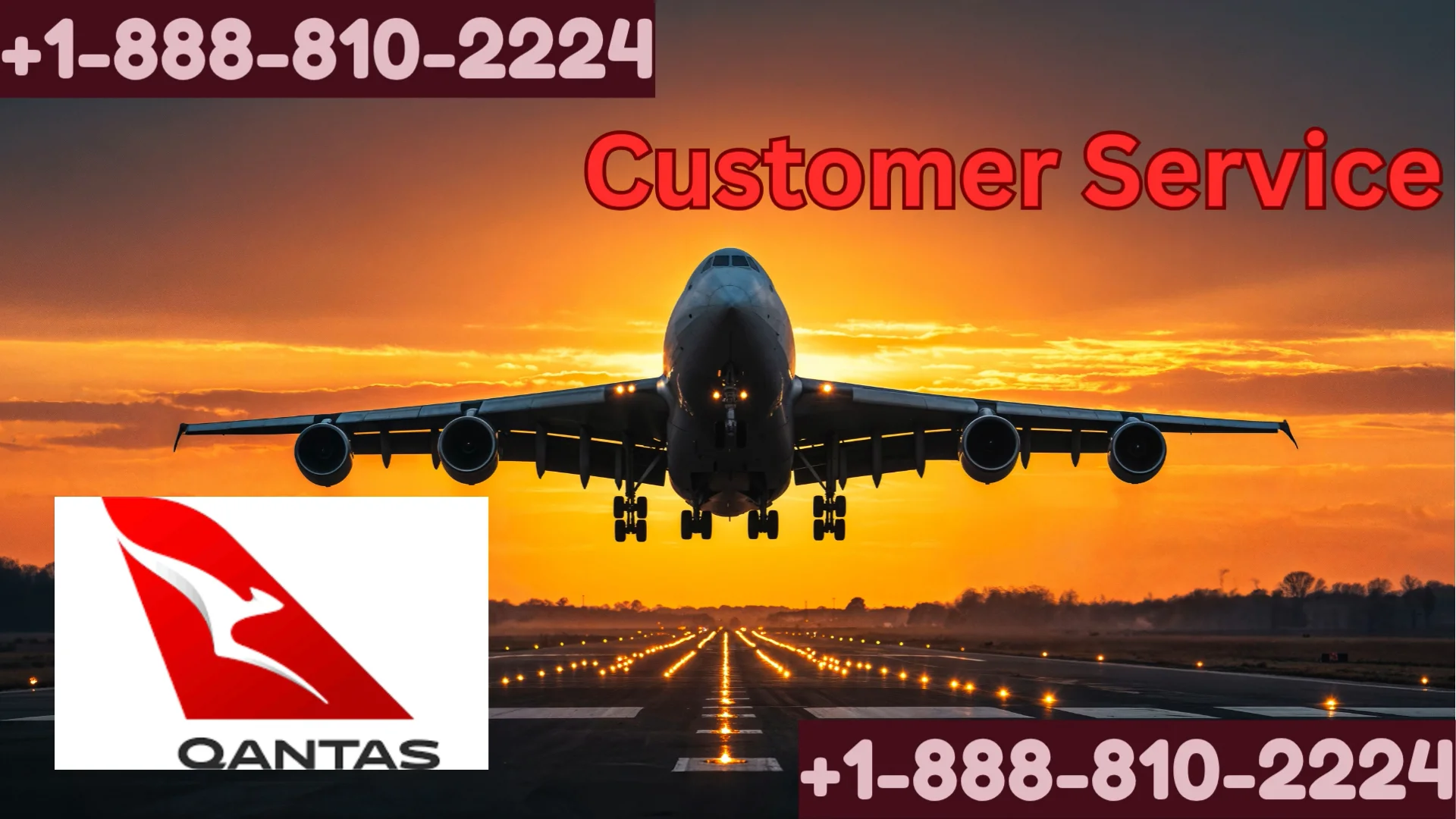 Official Qantas Airways&trade;&reg; Complete Customer Service Guide &mdash; How to Get Support via Call