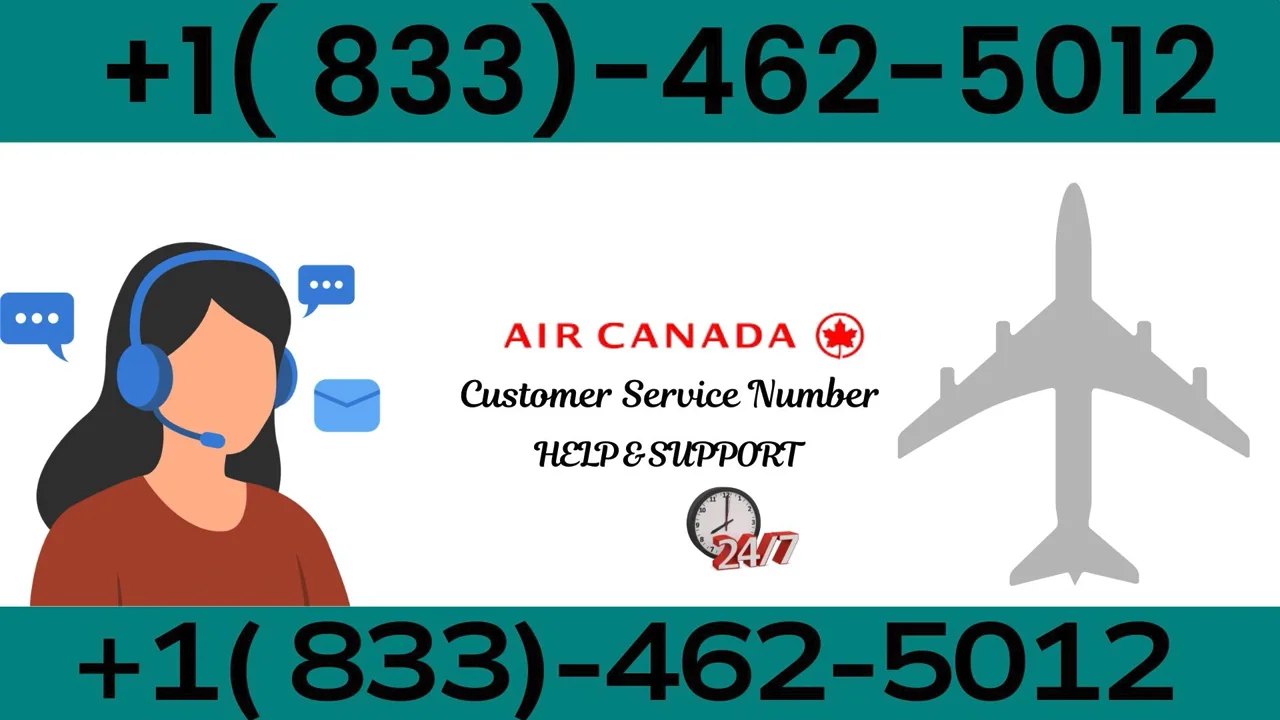 Official { Air canada } Call Customer Service {Number | 24/7 Chat, Email & Phone Support Guide}