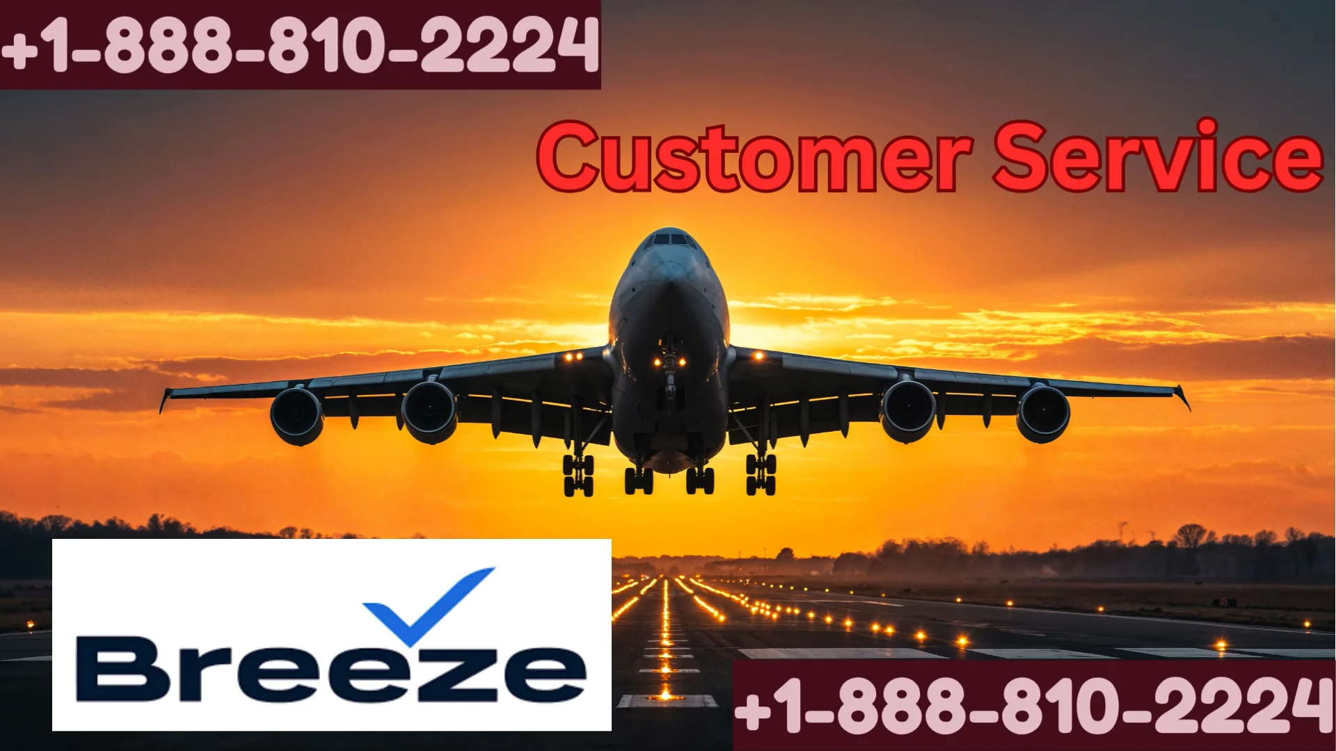 Official Breeze Airways&trade;&reg; Complete Customer Service Guide &mdash; How to Get Support via Call