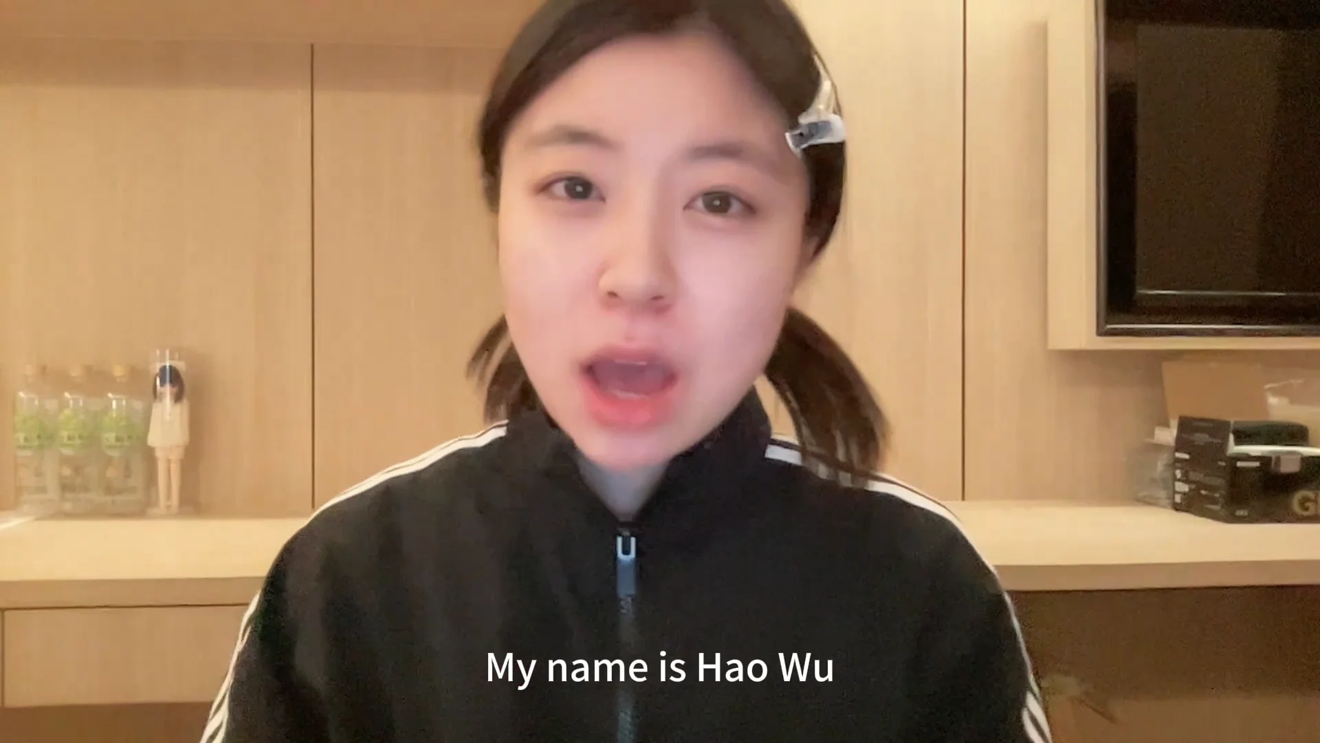 Hao Wu_Video