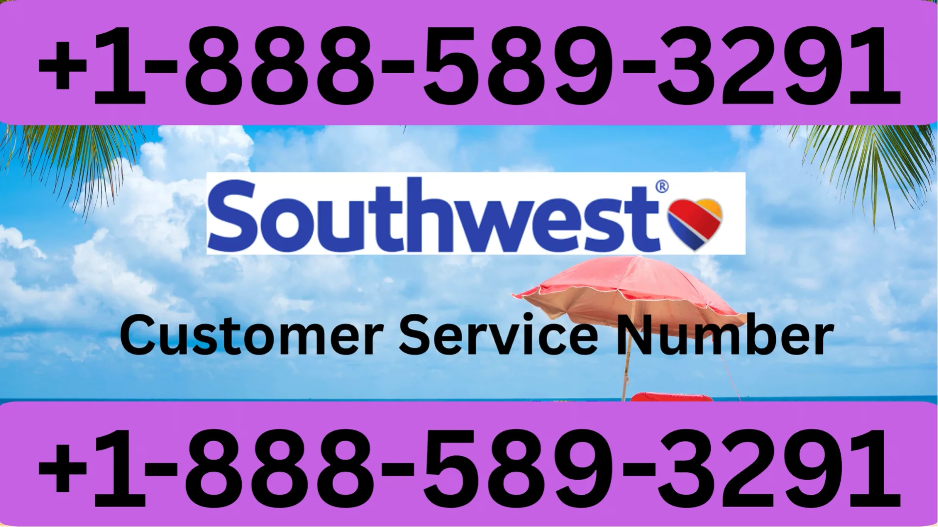 Southwest Airlines&reg; Customer Service Complete Guide = Step-by-Step Help & Support 24/7 Southwest Airlines