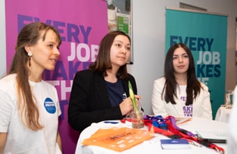 Das war die Tourism Career Fair 2026 an der FHWien der WKW