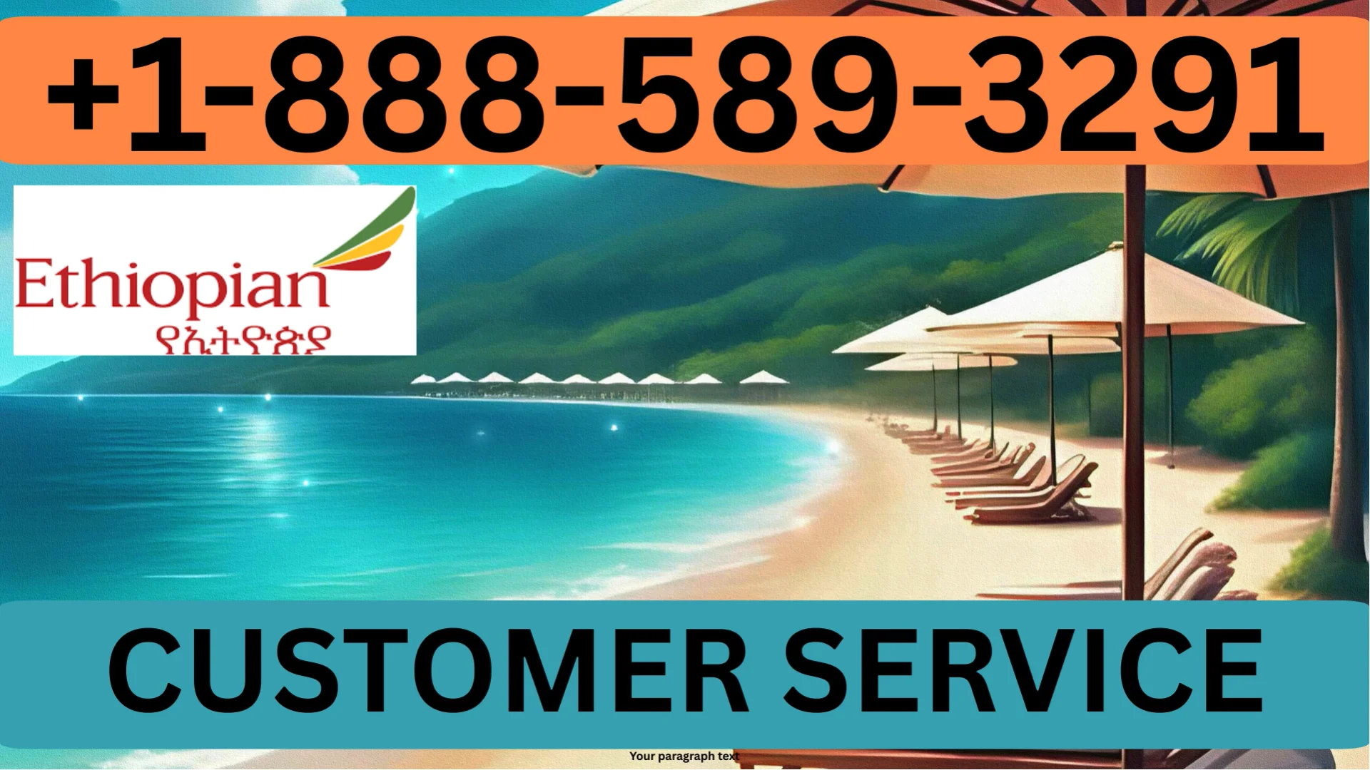 Ethiopian Airlines&reg;&reg; Customer Service Contact Guide || Official 24-7 Support