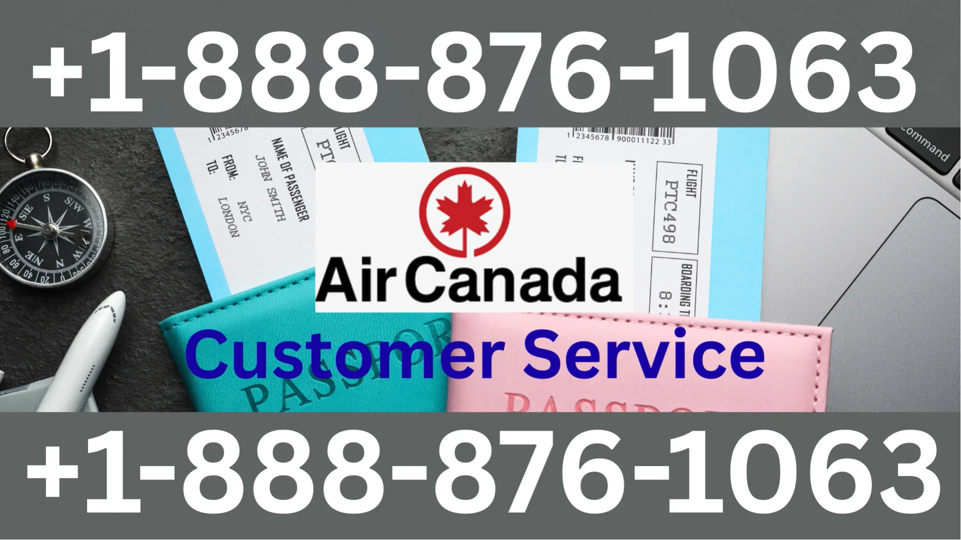 Ultimate Guide to Official {Air Canada&trade;} Customer Service&reg;: Summary of Phone, Chat, and Mail