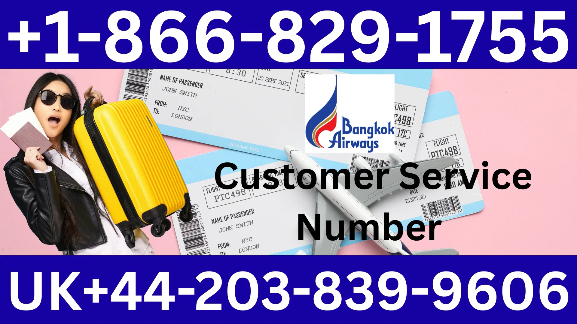 Bangkok Airways&reg; Customer Service Complete Guide ➢ Step-by-Step Help & Support 24/7 Bangkok Airways