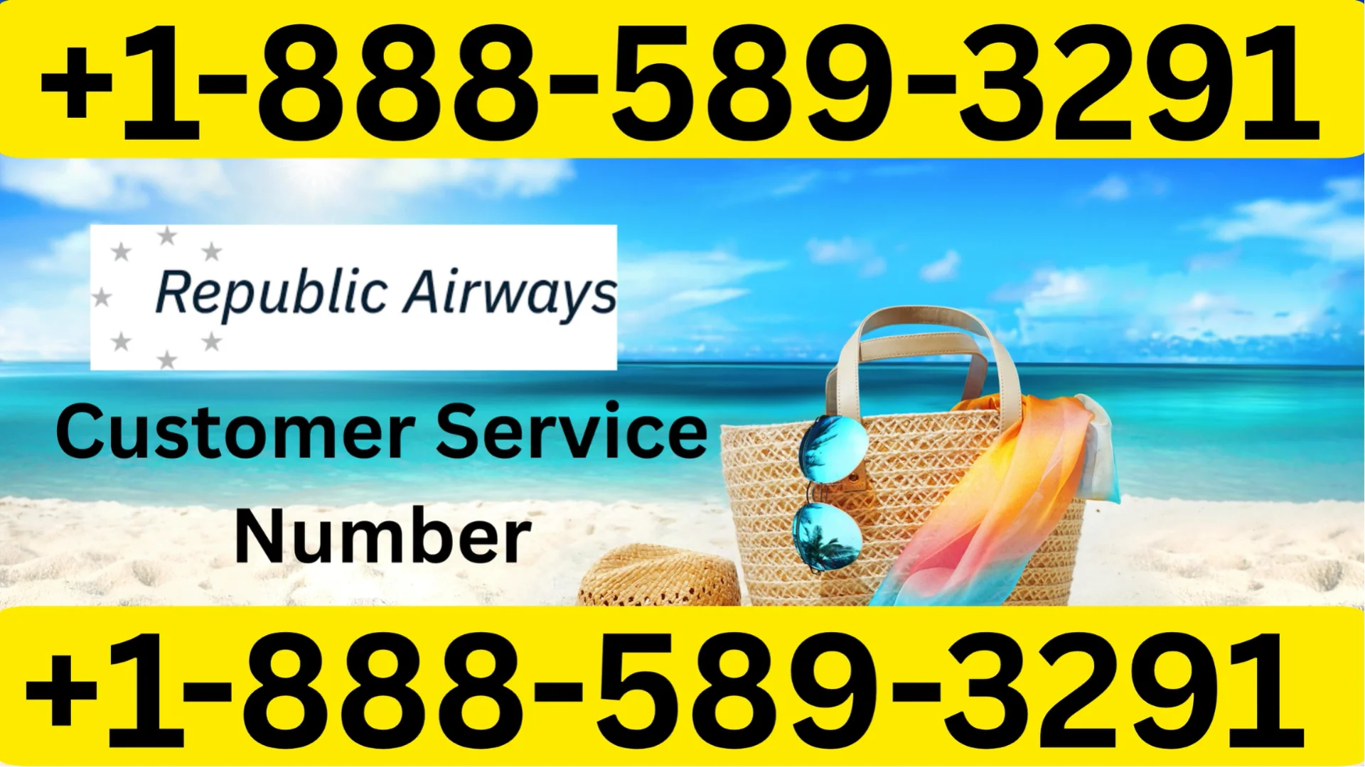 Complete Guide to {Republic Airways&reg;} Customer&trade; Service Numbers in the USA 24/7 help and Quick Response