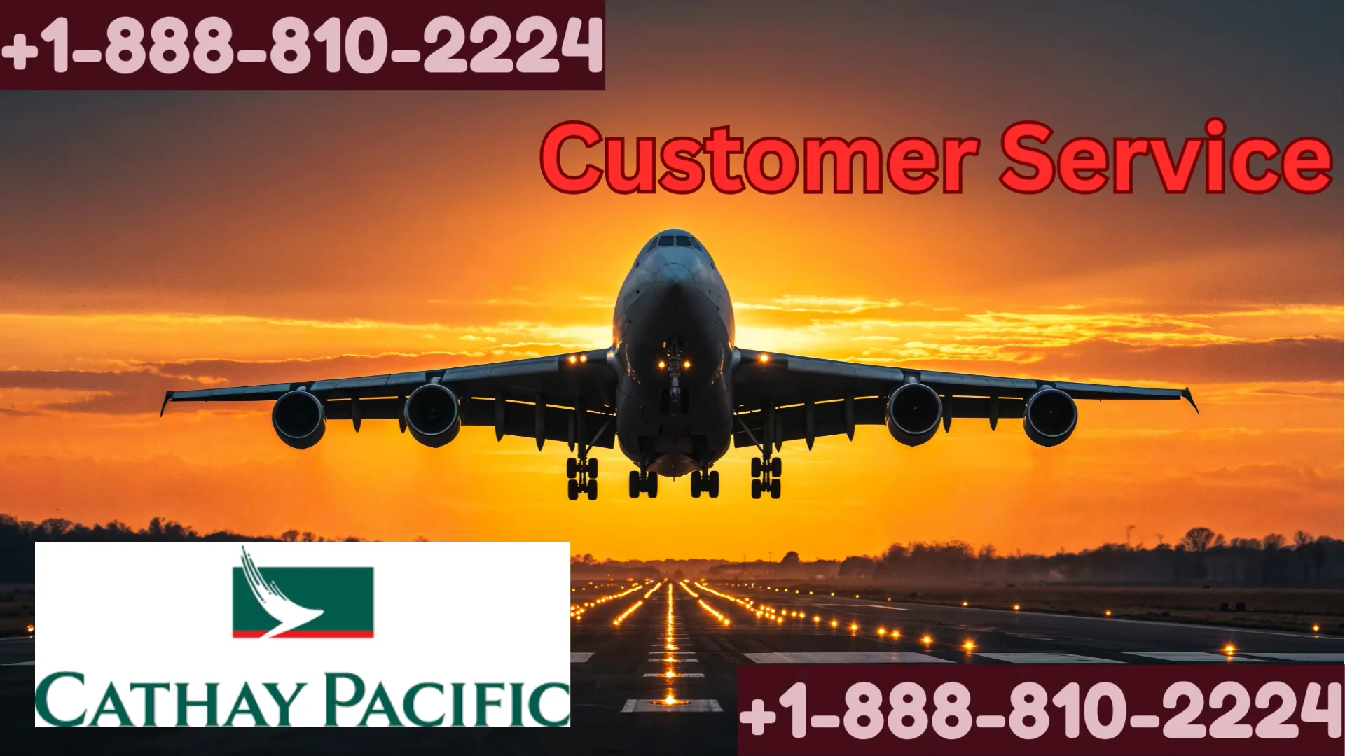24/7 Cathey Pacific Airways Full Contact Information [2026] Flight For You