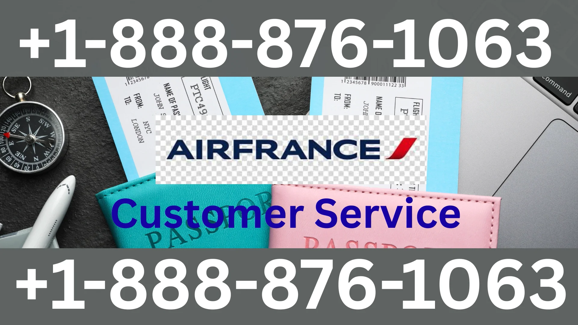 Ultimate Guide to Official {Air France&trade;} Customer Service&reg;: Summary of Phone, Chat, and Mail