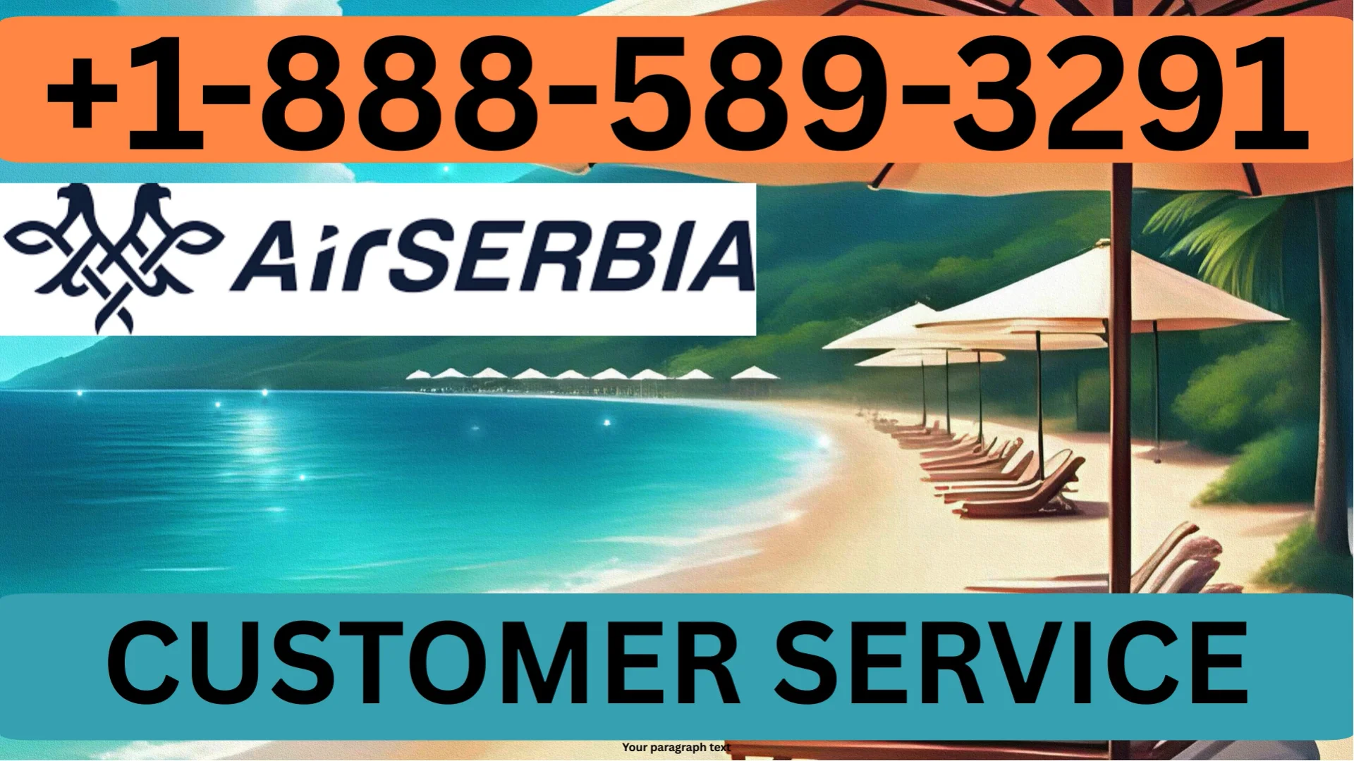 How Do I Contact Air Serbia&reg;&reg;? | Official 24-7 Support Center