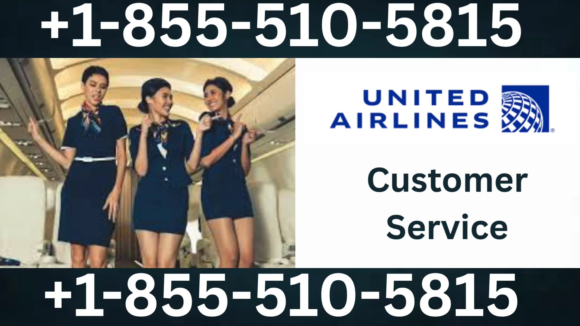 United Airlines&trade; Customer Service Official Guide || Step-by-Step Help & Support United Airlines