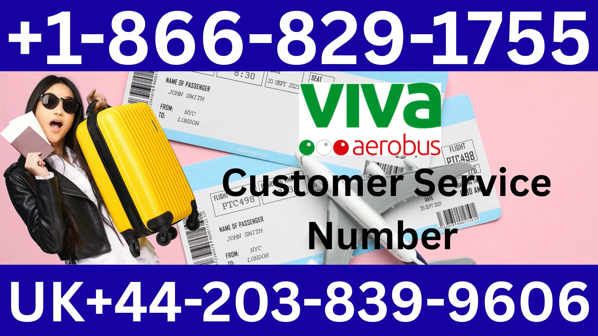 Official Viva Aerobus Airlines&reg;&reg; Customer Service - Talk to Viva Aerobus Airlines Representative 24 7