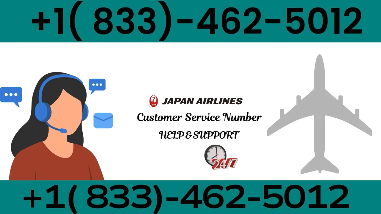 How Do I Contact  Japan Airlines&reg;&reg;? | Official 24-7 Support Center