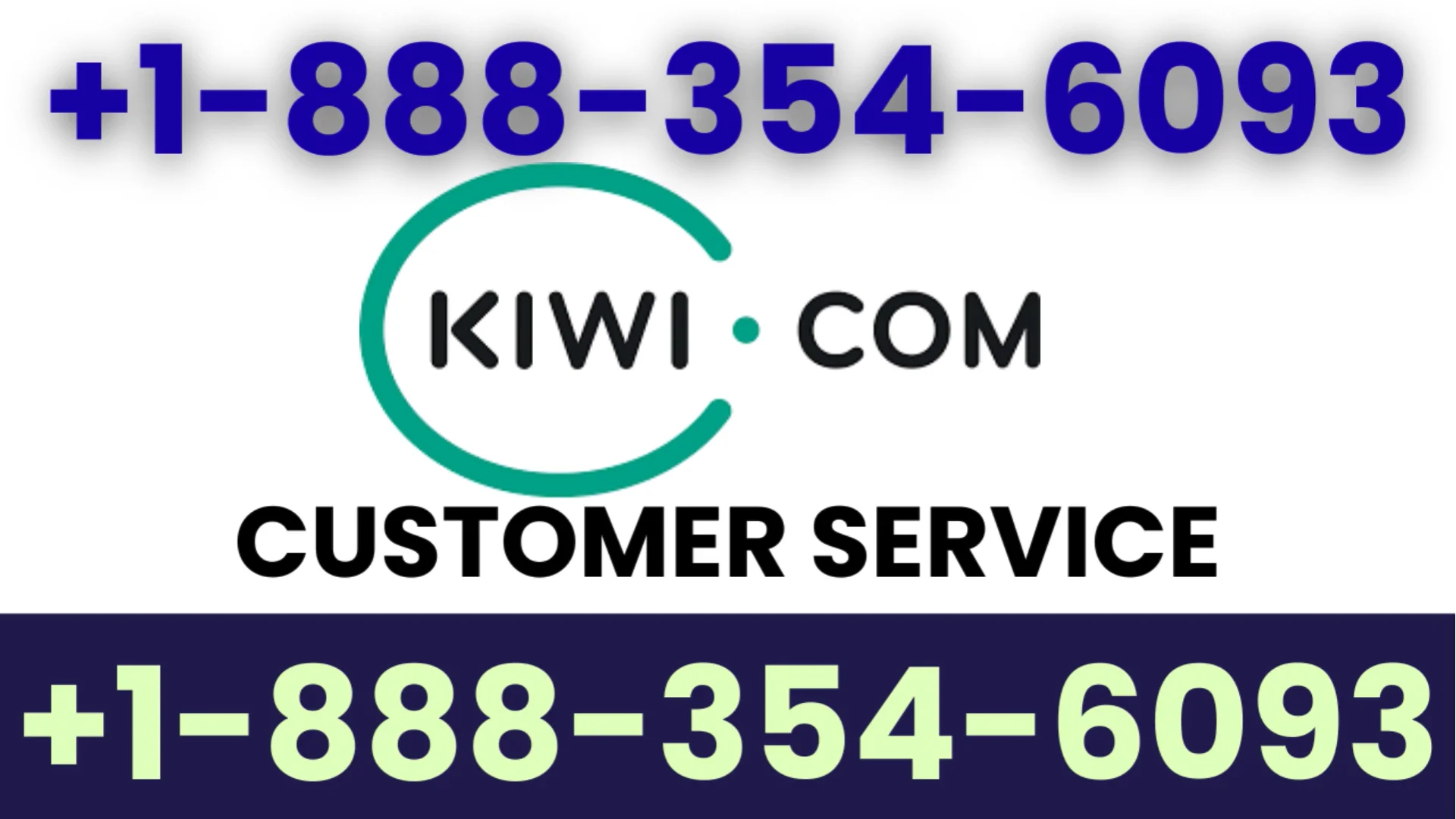 Kiwi.com&reg; Customer Service Complete Guide = Step-by-Step Help & Support 24/7 Kiwi