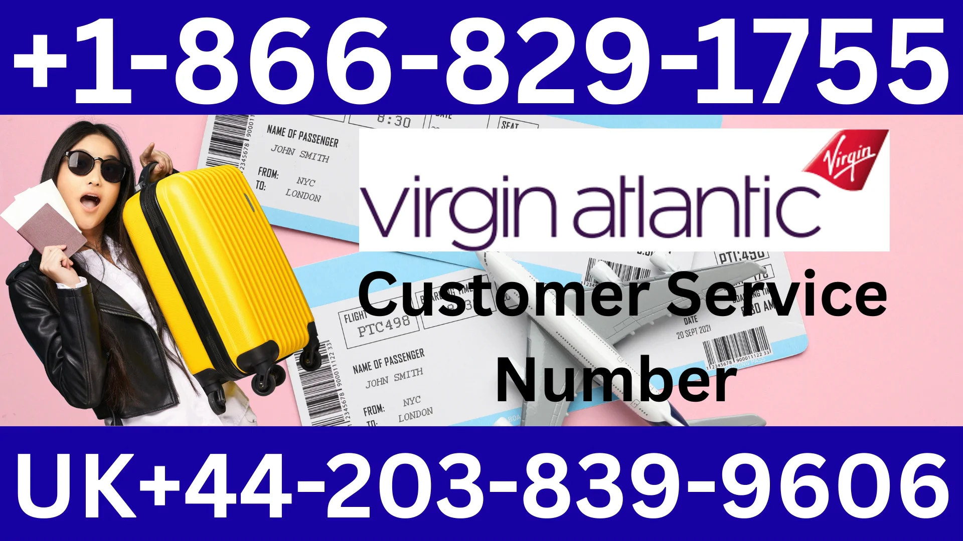 21+ Ways to Access Virgin Atlantic Airways&reg; Customer Service By Phone, chat and Support 24/7