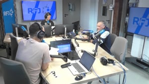 Invité Matinale - Boris Herdener: « Je suis tombé amoureux de l’ambiance à Ambri »