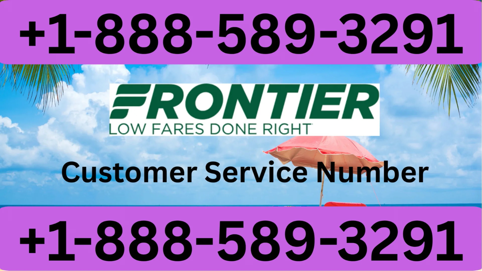 Frontier Airlines&reg; Customer Service Complete Guide = Step-by-Step Help & Support 24/7 Frontier Airlines