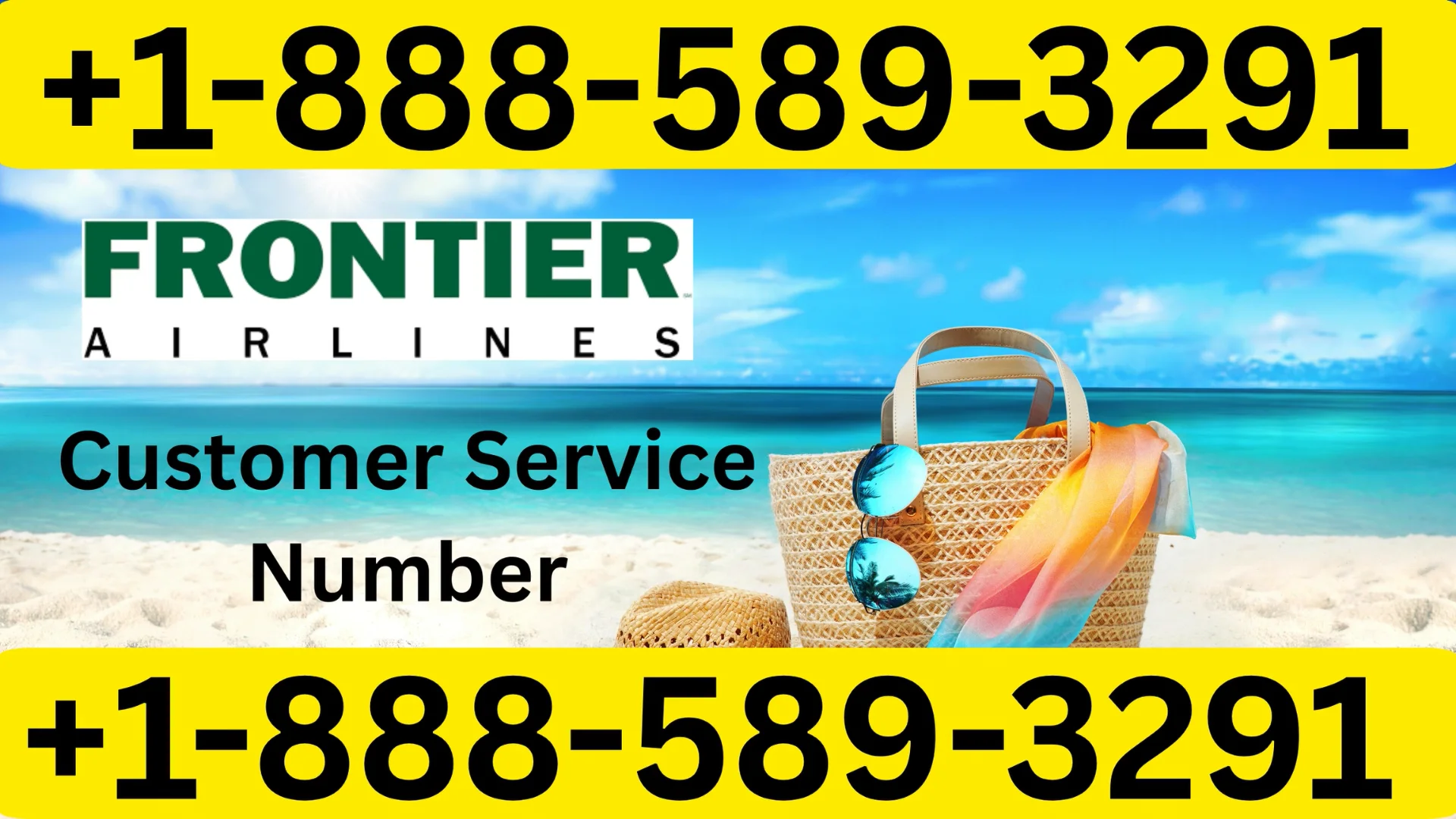 Official Frontier Airlines Customer Service {Number} | Detailed Guide to 24/7 Chat, Call & Email Support