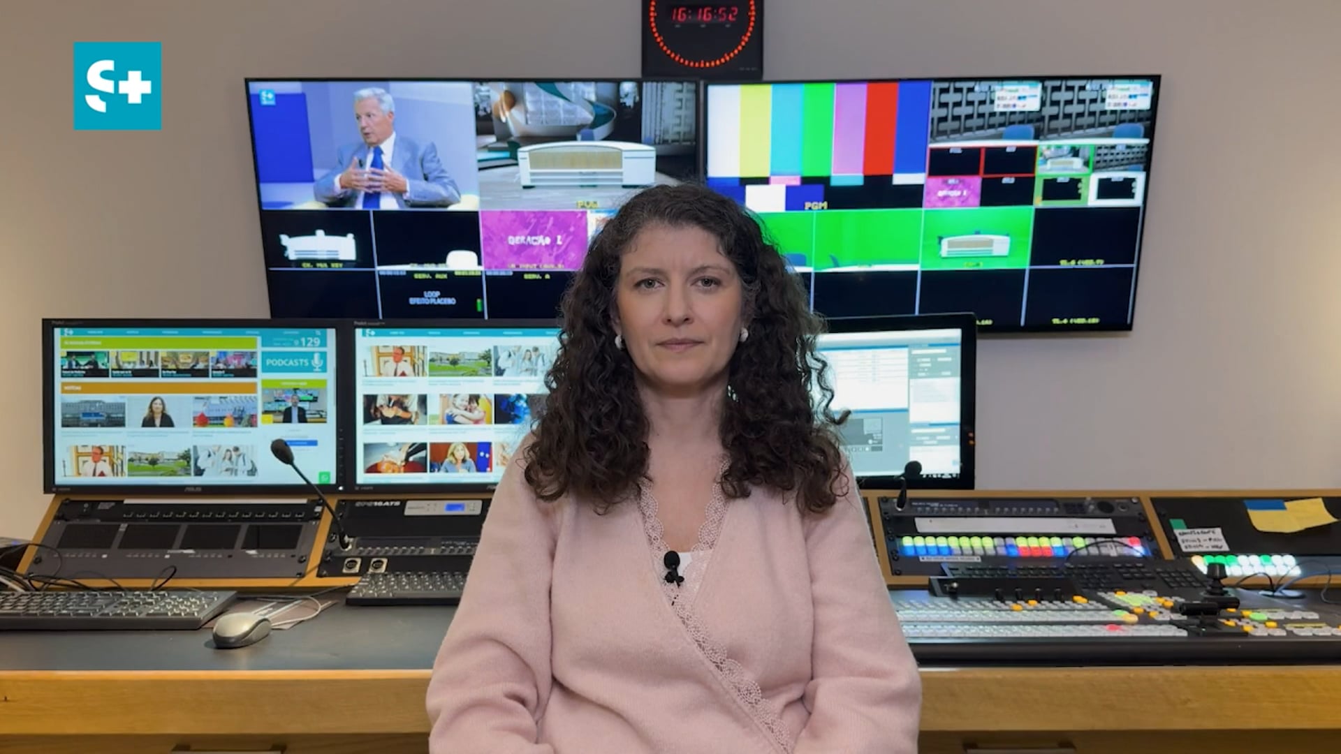 Notícias da Saúde-T03 E052 - Sandra Oliveira