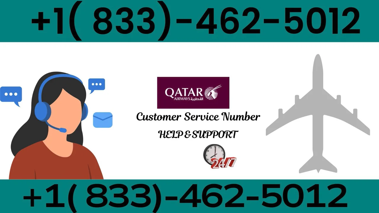 How to Reach Qatar Airways &reg;&reg; Customer Service | Official 24/7 Help Guide
