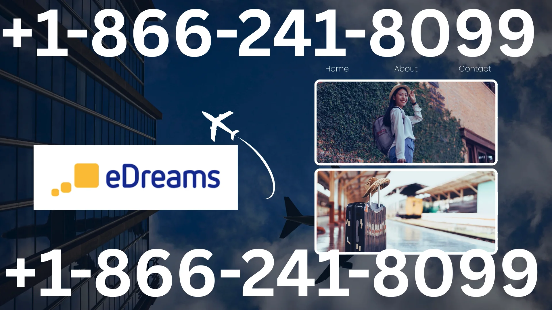 eDreams&reg;&trade; Customer Service Complete Guide = Step-by-Step Help & Support 24/7 {eDreams}