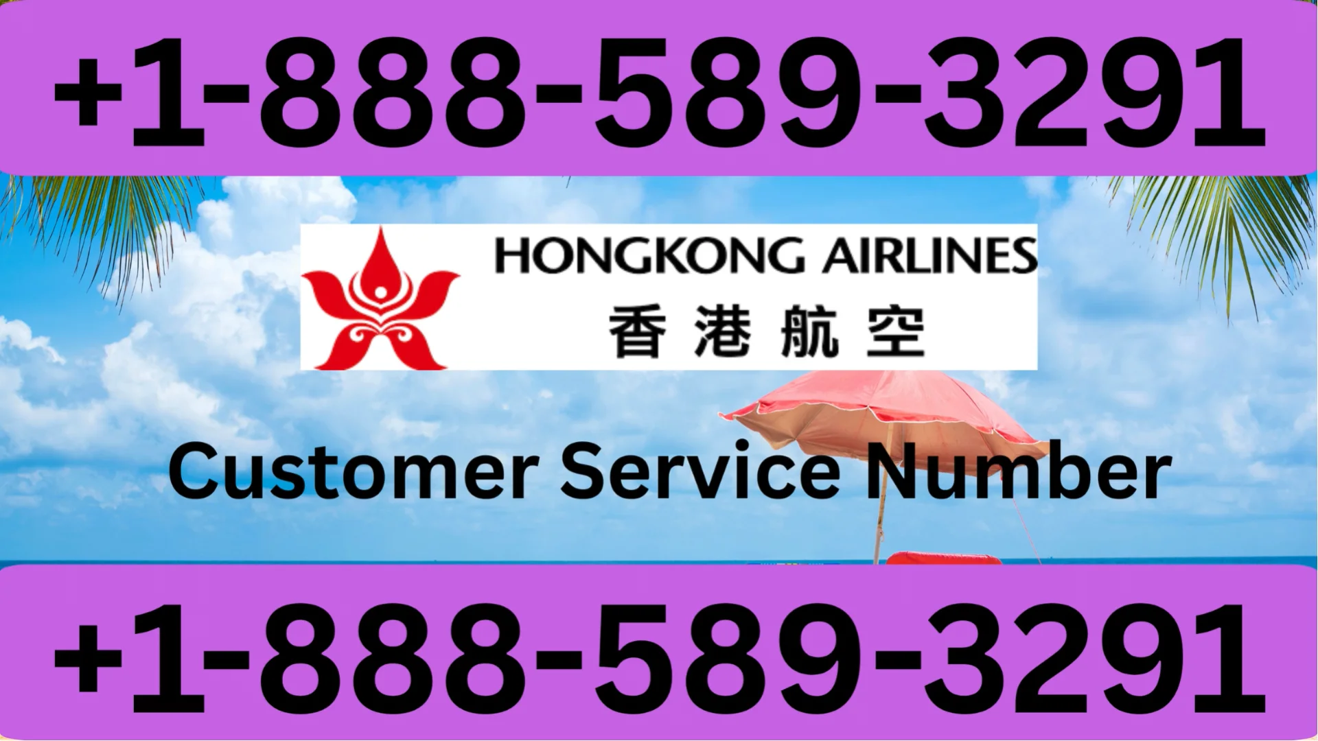 Hong Kong Airlines&reg;&reg; Customer Service Contact Guide || Official 24-7 Support