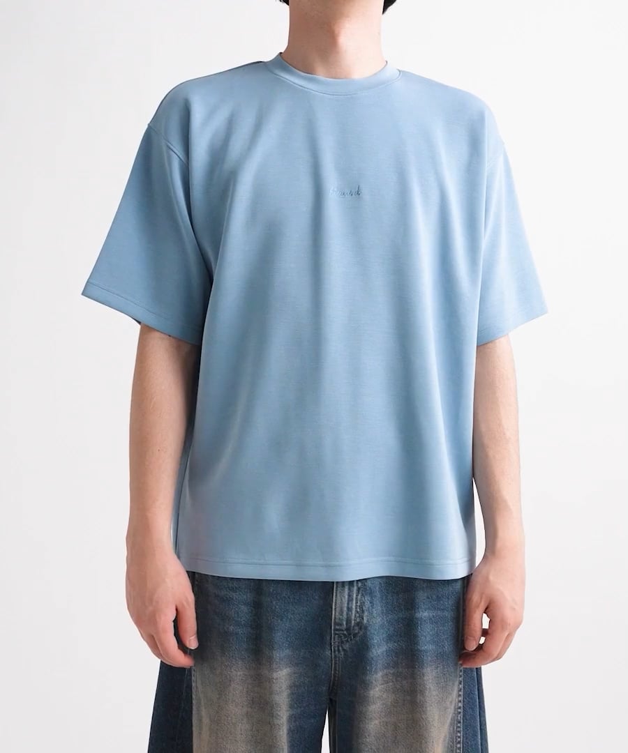 ラグイージー/ワンポイント刺繍Tシャツ | [公式]レイジブルー