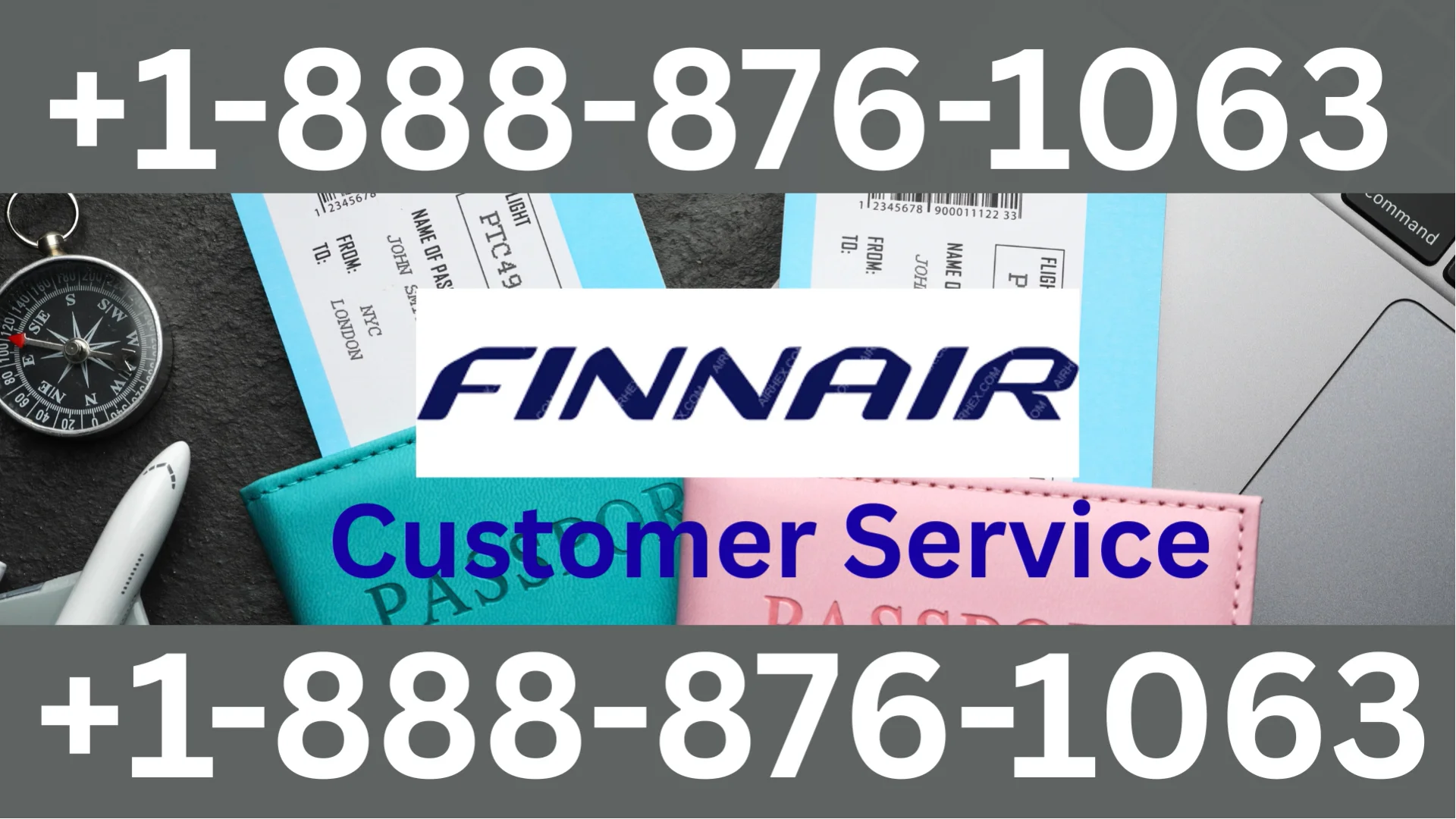 Finnair&reg; Customer Service Complete Guide = Step-by-Step Help & Support 24/7 Finnair