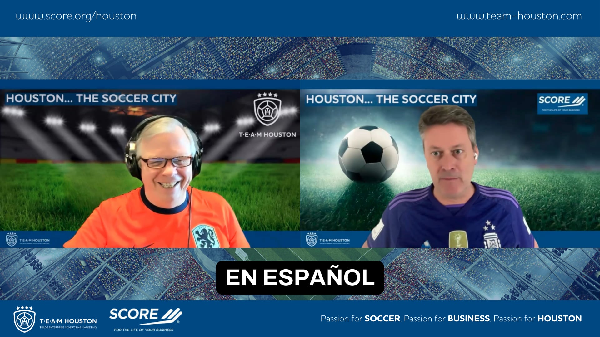 SCORE Webinar February 2026 - ESP