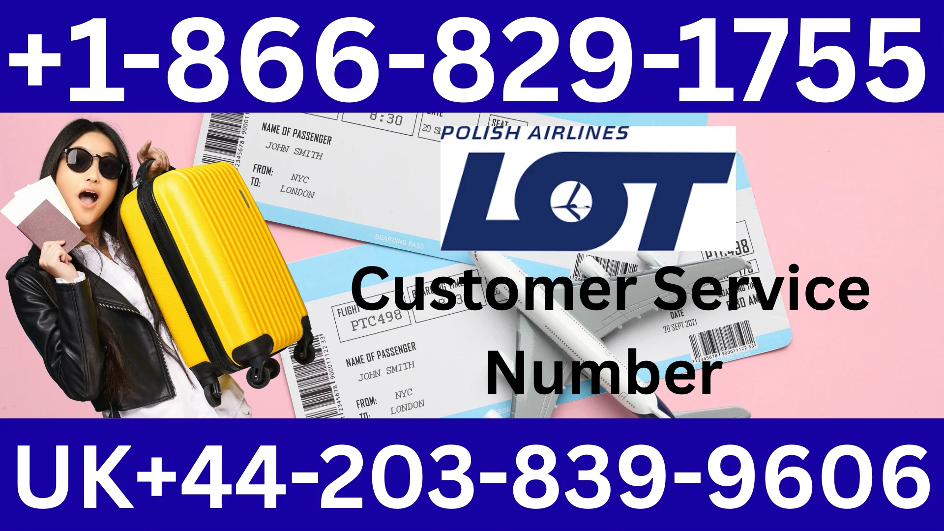 Lot Polish Airlines&reg;&reg; Customer Service Contact Guide || Official 24-7 Support