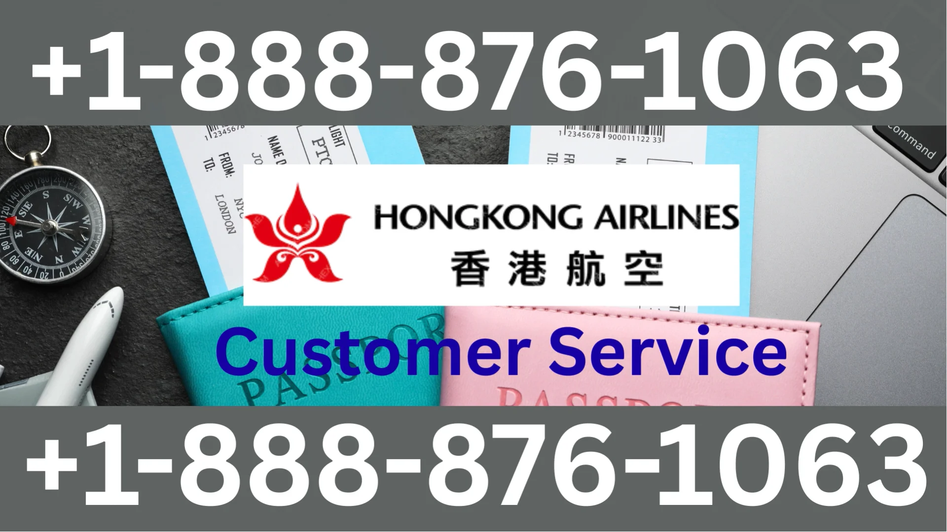 Hong Kong Airlines® Customer Service Complete Guide = Step-by-Step Help & Support 24/7 Hong Kong Airlines