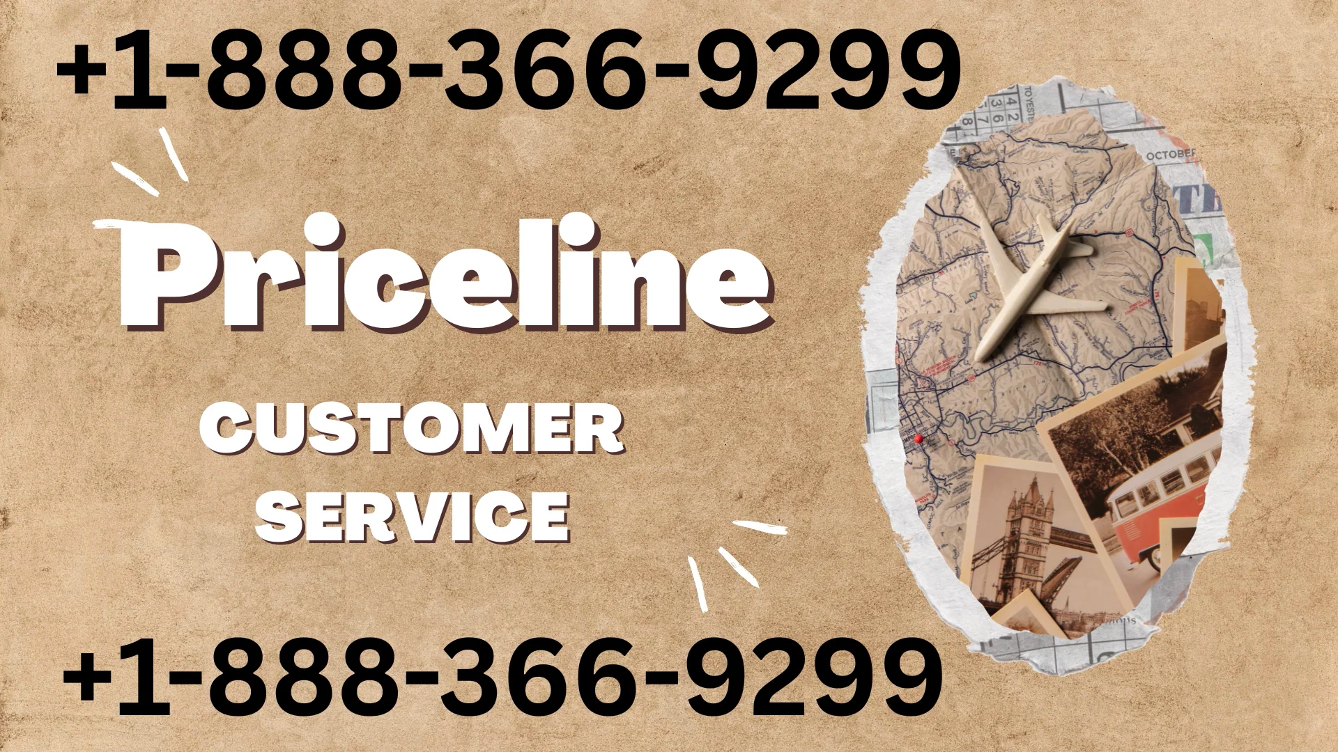 Priceline&reg; Customer Service Complete Guide = Step-by-Step Help & Support 24/7 Priceline