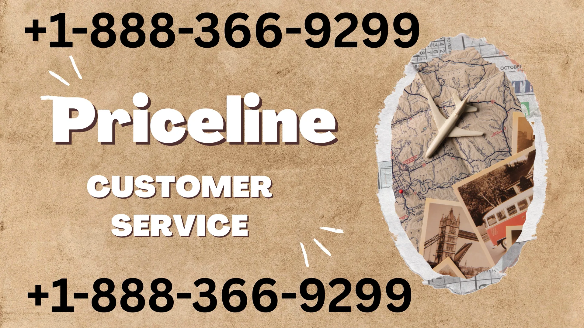 Priceline&reg; Customer Service Complete Guide = Step-by-Step Help & Support 24/7 Priceline