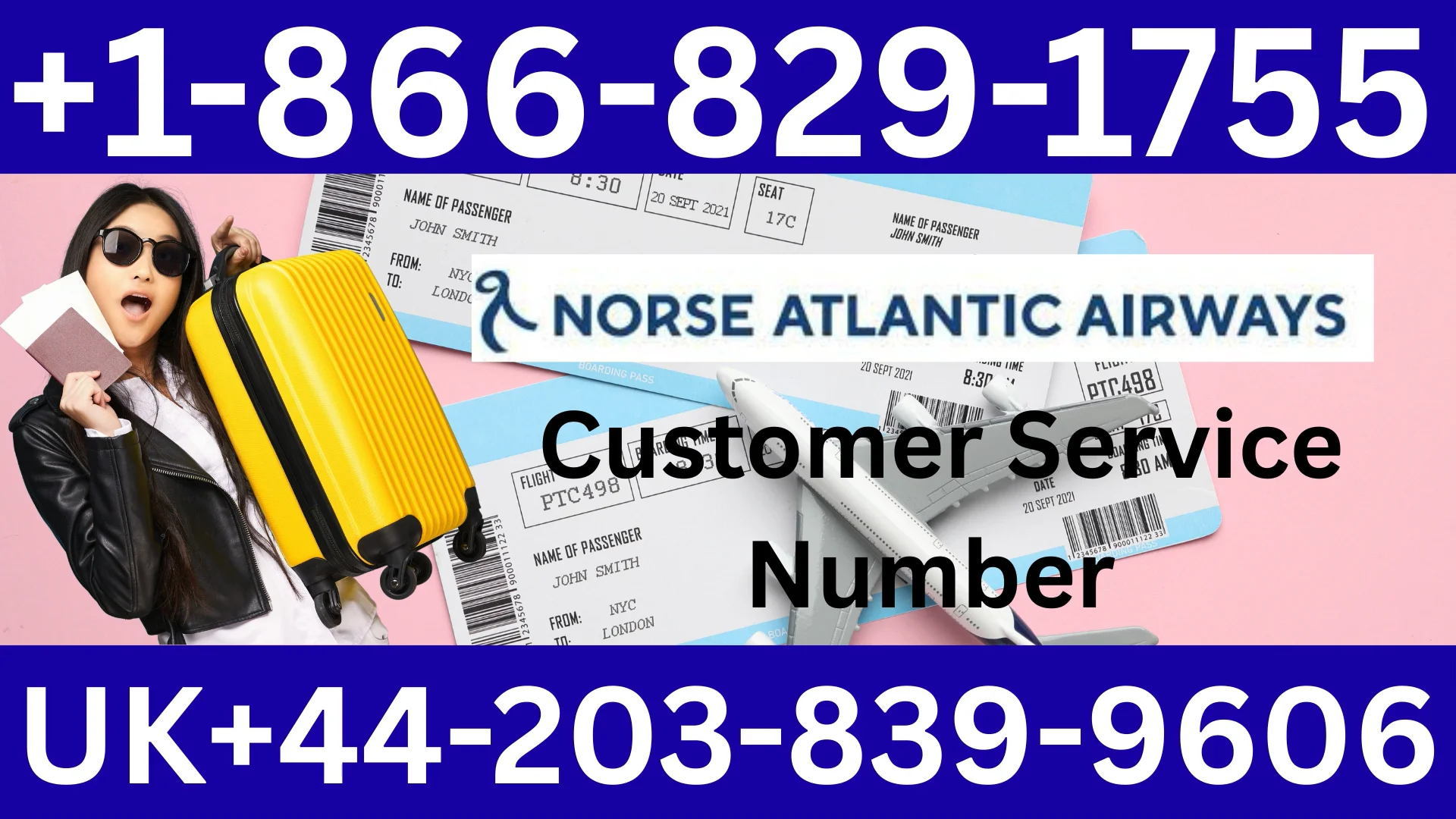 Official { Norse Atlantic Airways  } 24 Hours Call Customer Service {Number} | Detailed Guide to 24/7 Chat, Call & Email Support