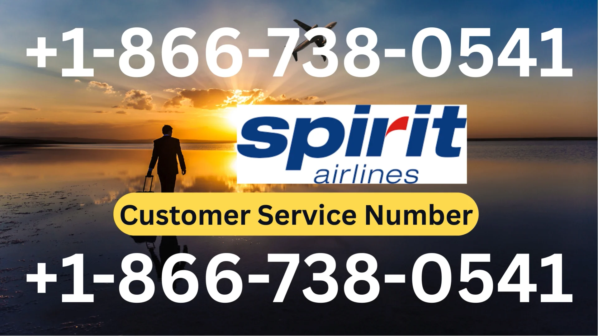 Ultimate Ways to Access Spirit Airlines&reg;&trade; Customer Service Step by Step Comprehensive Guide