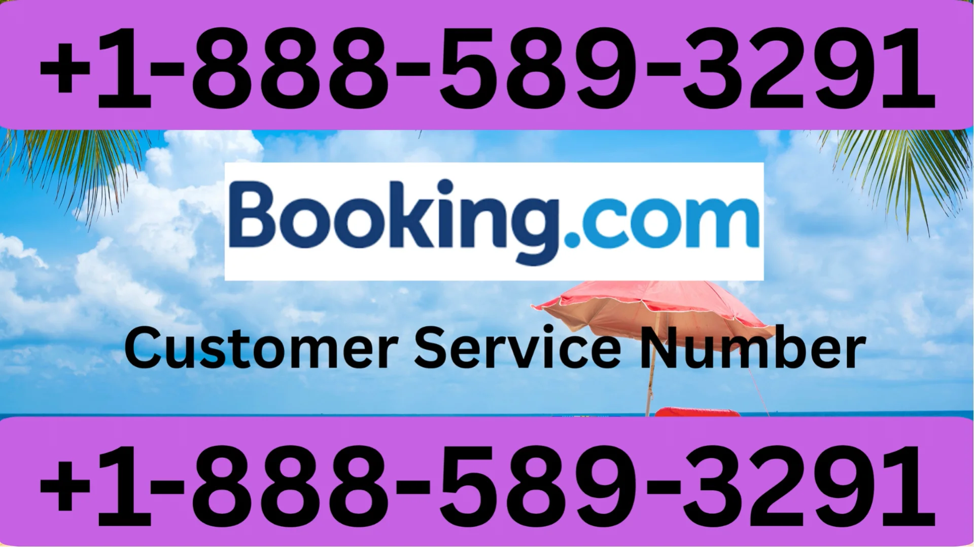 Booking.com&reg; Customer Service Complete Guide ➢ Step-by-Step Help & Support 24/7 Booking