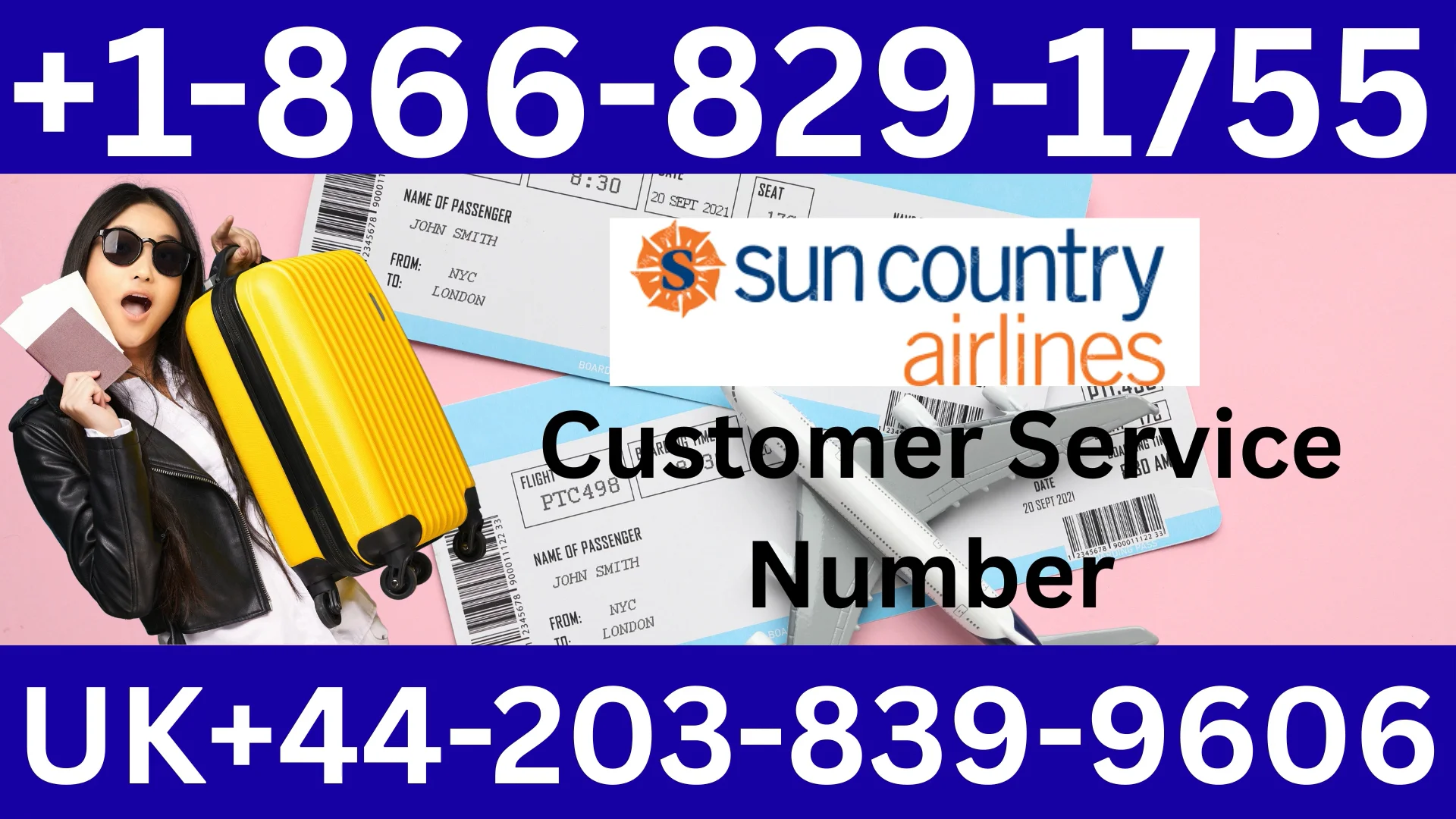Sun Country Airlines&reg; Customer Service Complete Guide ➢ Step-by-Step Help & Support 24/7 Sun Country Airlines